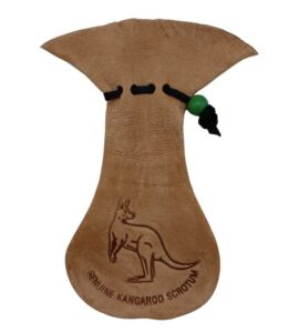 Australian Made Roger Roo Kangaroo Scrotum Pouch