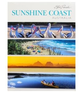 Steve Parish Sunshine Coast Picture Book