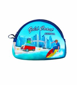 Beach Gold Coast Coin Bag