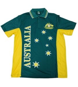 Australian Southern Cross Polo Shirt