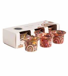 Beautiful Journey Votive Gift Set