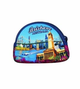 Brisbane Coin Bag
