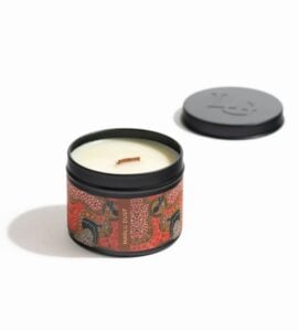 Australian Made Marlu Dust Candle 115g