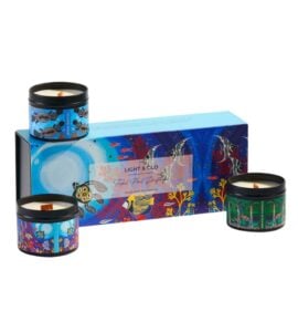 Australian Made Tidal Pool Driftings Trio Gift Set