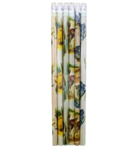 Koala and Kangaroo Pencils