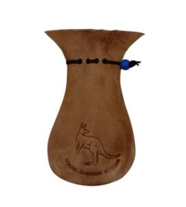 Australian Made Kangaroo Scrotum Pouch