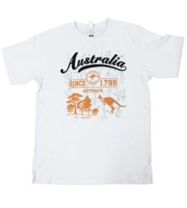 White Australia 1788 T-Shirt
