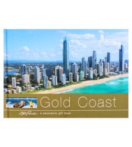 Steve Parish Gold Coast Panoramic Book
