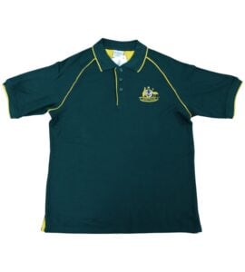 Australian Coat Of Arms Polo Shirt
