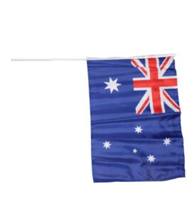 Waver Australian Flag