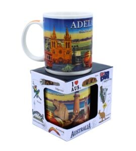 Adelaide Photo Mug