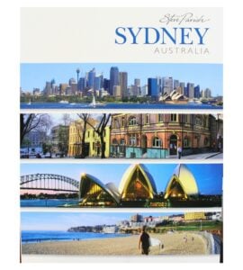 Steve Parish Sydney Picture Book