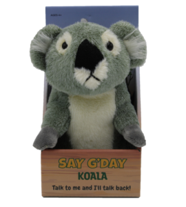 Talking Koala Toy