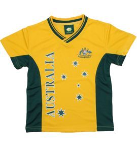 Australian Southern Cross Kids Shirt