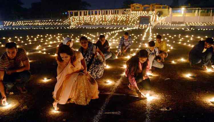 why diwali is celebrated