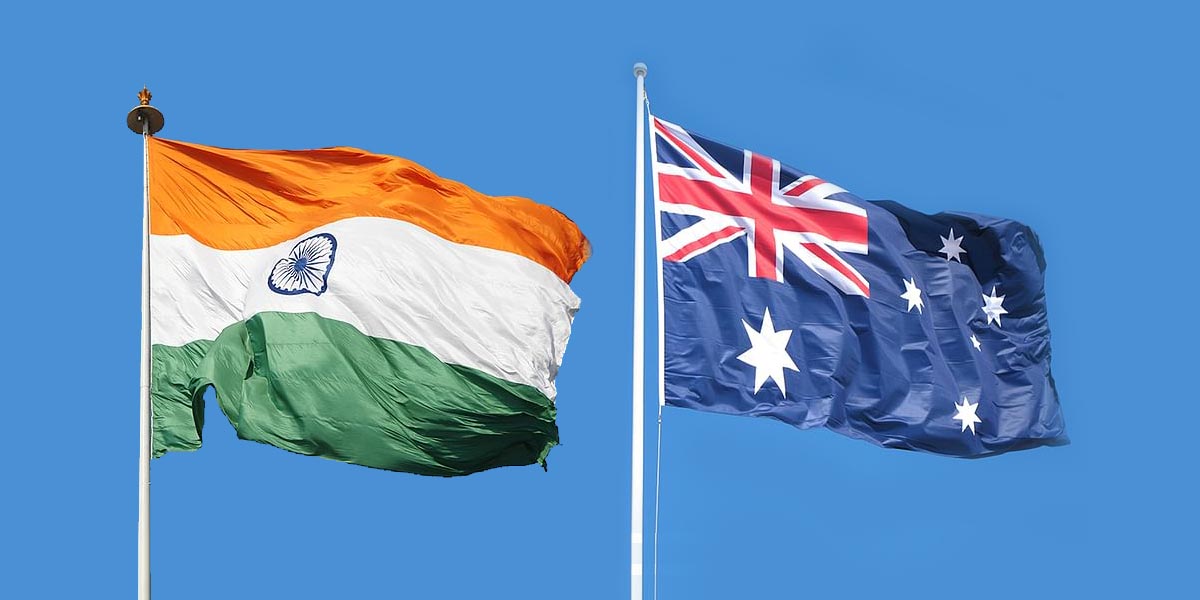 India to become one of Australia’s closest friends
