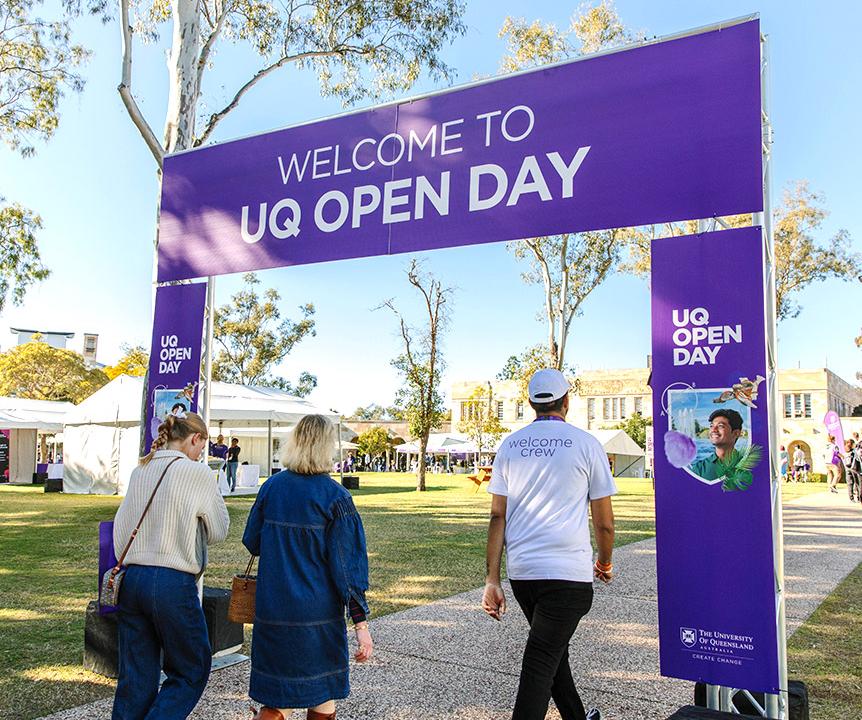 Open Days in Australian Universities 2023 